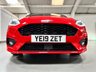 USED 2019 19 FORD FIESTA 1.0T EcoBoost GPF ST-Line Hatchback 3dr Petrol Manual Euro 6 (s/s) (125 ps) 