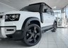 USED 2021 71 LAND ROVER DEFENDER 3.0 D300 MHEV HSE Hard Top SUV 5dr Diesel Auto 4WD MWB Euro 6 (s/s) (300 ps) EXPLORER PACK+6 SEATS+A/T TYRE