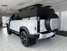 USED 2021 71 LAND ROVER DEFENDER 3.0 D300 MHEV HSE Hard Top SUV 5dr Diesel Auto 4WD MWB Euro 6 (s/s) (300 ps) EXPLORER PACK+6 SEATS+A/T TYRE