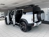 USED 2021 71 LAND ROVER DEFENDER 3.0 D300 MHEV HSE Hard Top SUV 5dr Diesel Auto 4WD MWB Euro 6 (s/s) (300 ps) EXPLORER PACK+6 SEATS+A/T TYRE