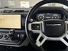 USED 2021 71 LAND ROVER DEFENDER 3.0 D300 MHEV HSE Hard Top SUV 5dr Diesel Auto 4WD MWB Euro 6 (s/s) (300 ps) EXPLORER PACK+6 SEATS+A/T TYRE