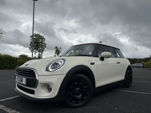 2019 69 MINI HATCH 1.5 One Classic Hatchback 3dr Petrol Manual Euro 6 (s/s) (102 ps) 