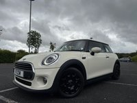 USED 2019 69 MINI HATCH 1.5 One Classic Hatchback 3dr Petrol Manual Euro 6 (s/s) (102 ps) 
