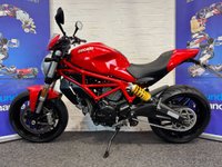 USED 2018 68 DUCATI Monster 797 797 + LOTS OF SERVICE HISTORY