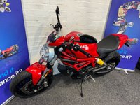 USED 2018 68 DUCATI Monster 797 797 + LOTS OF SERVICE HISTORY