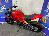 USED 2018 68 DUCATI Monster 797 797 + LOTS OF SERVICE HISTORY