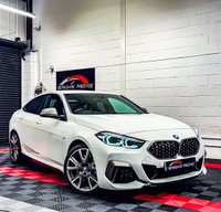 USED 2020 70 BMW 2 SERIES GRAN COUPE 2.0 M235i Saloon 4dr Petrol Auto xDrive Euro 6 (s/s) (306 ps) 