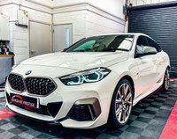 USED 2020 70 BMW 2 SERIES GRAN COUPE 2.0 M235i Saloon 4dr Petrol Auto xDrive Euro 6 (s/s) (306 ps) 