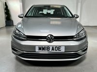 USED 2018 18 VOLKSWAGEN GOLF 1.4 TSI SE Nav Hatchback 5dr Petrol Manual Euro 6 (s/s) (125 ps) 