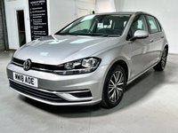 USED 2018 18 VOLKSWAGEN GOLF 1.4 TSI SE Nav Hatchback 5dr Petrol Manual Euro 6 (s/s) (125 ps) 