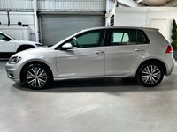 USED 2018 18 VOLKSWAGEN GOLF 1.4 TSI SE Nav Hatchback 5dr Petrol Manual Euro 6 (s/s) (125 ps) 