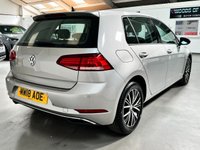 USED 2018 18 VOLKSWAGEN GOLF 1.4 TSI SE Nav Hatchback 5dr Petrol Manual Euro 6 (s/s) (125 ps) 
