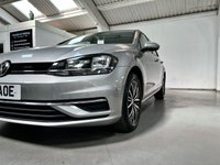 USED 2018 18 VOLKSWAGEN GOLF 1.4 TSI SE Nav Hatchback 5dr Petrol Manual Euro 6 (s/s) (125 ps) 