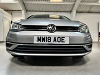 USED 2018 18 VOLKSWAGEN GOLF 1.4 TSI SE Nav Hatchback 5dr Petrol Manual Euro 6 (s/s) (125 ps) 