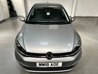 USED 2018 18 VOLKSWAGEN GOLF 1.4 TSI SE Nav Hatchback 5dr Petrol Manual Euro 6 (s/s) (125 ps) 