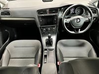 USED 2018 18 VOLKSWAGEN GOLF 1.4 TSI SE Nav Hatchback 5dr Petrol Manual Euro 6 (s/s) (125 ps) 
