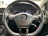 USED 2018 18 VOLKSWAGEN GOLF 1.4 TSI SE Nav Hatchback 5dr Petrol Manual Euro 6 (s/s) (125 ps) 