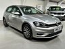 USED 2018 18 VOLKSWAGEN GOLF 1.4 TSI SE Nav Hatchback 5dr Petrol Manual Euro 6 (s/s) (125 ps) 