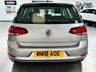 USED 2018 18 VOLKSWAGEN GOLF 1.4 TSI SE Nav Hatchback 5dr Petrol Manual Euro 6 (s/s) (125 ps) 
