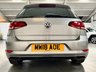 USED 2018 18 VOLKSWAGEN GOLF 1.4 TSI SE Nav Hatchback 5dr Petrol Manual Euro 6 (s/s) (125 ps) 
