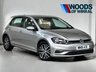 USED 2018 18 VOLKSWAGEN GOLF 1.4 TSI SE Nav Hatchback 5dr Petrol Manual Euro 6 (s/s) (125 ps) 