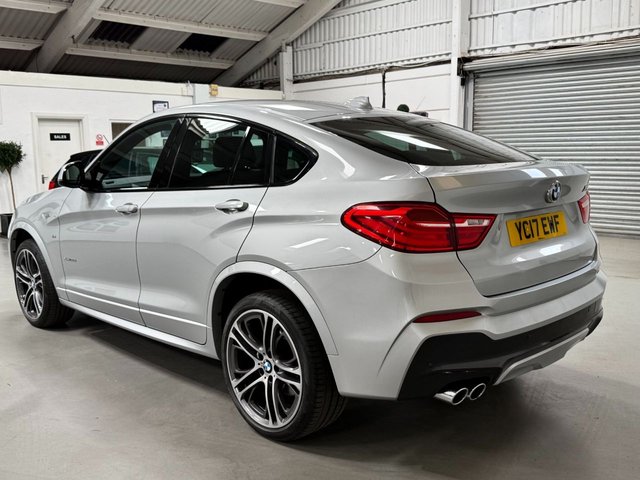 View our BMW X4