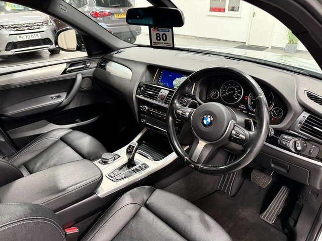 View our BMW X4