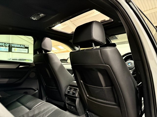 View our BMW X4