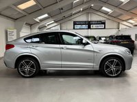 USED 2017 17 BMW X4 3.0 30d M Sport SUV 5dr Diesel Auto xDrive Euro 6 (s/s) (258 ps) 