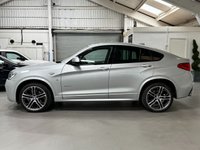 USED 2017 17 BMW X4 3.0 30d M Sport SUV 5dr Diesel Auto xDrive Euro 6 (s/s) (258 ps) 