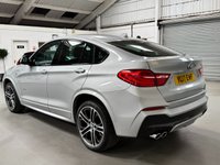 USED 2017 17 BMW X4 3.0 30d M Sport SUV 5dr Diesel Auto xDrive Euro 6 (s/s) (258 ps) 