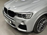 USED 2017 17 BMW X4 3.0 30d M Sport SUV 5dr Diesel Auto xDrive Euro 6 (s/s) (258 ps) 