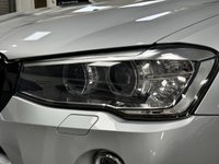 USED 2017 17 BMW X4 3.0 30d M Sport SUV 5dr Diesel Auto xDrive Euro 6 (s/s) (258 ps) 