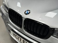 USED 2017 17 BMW X4 3.0 30d M Sport SUV 5dr Diesel Auto xDrive Euro 6 (s/s) (258 ps) 