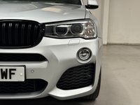USED 2017 17 BMW X4 3.0 30d M Sport SUV 5dr Diesel Auto xDrive Euro 6 (s/s) (258 ps) 