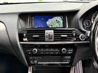 USED 2017 17 BMW X4 3.0 30d M Sport SUV 5dr Diesel Auto xDrive Euro 6 (s/s) (258 ps) 