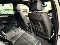 USED 2017 17 BMW X4 3.0 30d M Sport SUV 5dr Diesel Auto xDrive Euro 6 (s/s) (258 ps) 