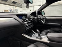 USED 2017 17 BMW X4 3.0 30d M Sport SUV 5dr Diesel Auto xDrive Euro 6 (s/s) (258 ps) 