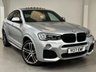 USED 2017 17 BMW X4 3.0 30d M Sport SUV 5dr Diesel Auto xDrive Euro 6 (s/s) (258 ps) 