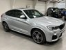 USED 2017 17 BMW X4 3.0 30d M Sport SUV 5dr Diesel Auto xDrive Euro 6 (s/s) (258 ps) 