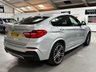 USED 2017 17 BMW X4 3.0 30d M Sport SUV 5dr Diesel Auto xDrive Euro 6 (s/s) (258 ps) 