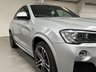 USED 2017 17 BMW X4 3.0 30d M Sport SUV 5dr Diesel Auto xDrive Euro 6 (s/s) (258 ps) 