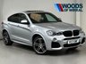 USED 2017 17 BMW X4 3.0 30d M Sport SUV 5dr Diesel Auto xDrive Euro 6 (s/s) (258 ps) 