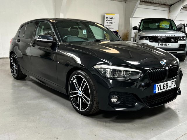View our BMW 1 SERIES