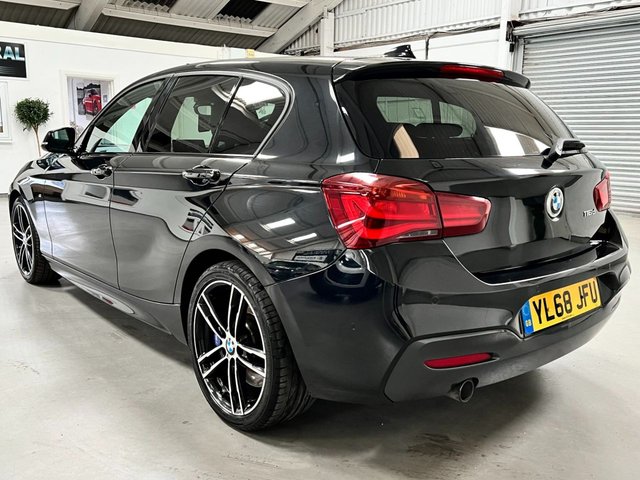 View our BMW 1 SERIES