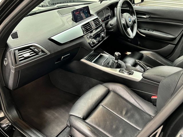 View our BMW 1 SERIES
