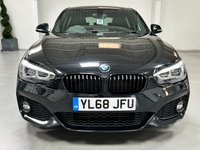 USED 2019 68 BMW 1 SERIES 1.5 116d M Sport Shadow Edition Hatchback 5dr Diesel Manual Euro 6 (s/s) (116 ps) 