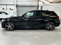 USED 2019 68 BMW 1 SERIES 1.5 116d M Sport Shadow Edition Hatchback 5dr Diesel Manual Euro 6 (s/s) (116 ps) 