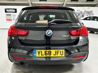USED 2019 68 BMW 1 SERIES 1.5 116d M Sport Shadow Edition Hatchback 5dr Diesel Manual Euro 6 (s/s) (116 ps) 