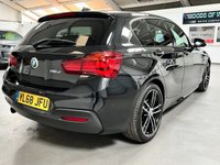 USED 2019 68 BMW 1 SERIES 1.5 116d M Sport Shadow Edition Hatchback 5dr Diesel Manual Euro 6 (s/s) (116 ps) 